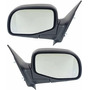 Espejo - Fit System Passenger Side Mirror Glass, Ford Ranger Ford RANGER 4*2 S/CAB EDG
