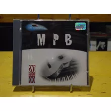 Mpb Cd Série Millenium Caetano Chico Buarque Gilberto Gil