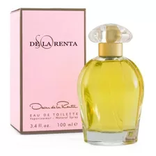 So De La Renta Eau De Toilette 100 Ml