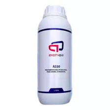 Actioil A550 Tratamento Para Diesel 1 Litro