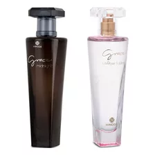 Perfume Feminino Grace Midnight E Grace Sublime Hinode