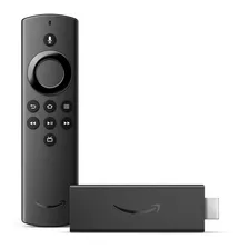 Fire Tv Stick Lite Amazon Cor Preta 110v/220v