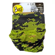 Bandana Táctica Tipo Buff Militar Pixeleadas Camuflaje