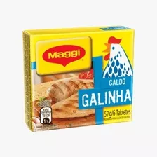 Caldo Maggi 57g Galinha