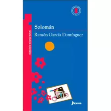 Soloman, De García Domínguez, Ramón. Norma Editorial En Español