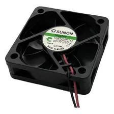 Micro Ventilador / Cooler / Ventuinha 50mm X 50mm X 15mm 12v