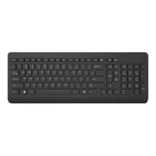 Teclado Usb Brazilpc 7040 Tecla Perfil Baixo Preto 1.8m