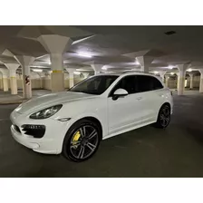 Porsche Cayenne 2014 4.8 S 400cv (958) Kit Gts Única