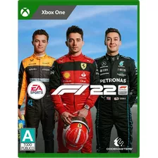 Formula 1 F1 22 Xbox One Nuevo