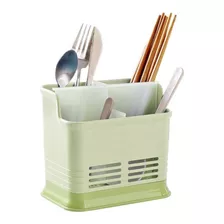 Escurridor Utensilios Cocina Cubiertos Linea Pastel 