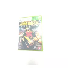 Jogo Xbox 360 Duke Nukem Forever ( Novo Lacrado)