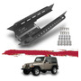 Estribos Jeep Gladiator 2020 - 2023 4 Puertas