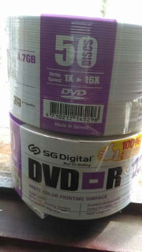 Dvd Virgen Sg Digital Morado