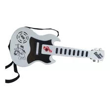 Mini Guitarra Infantil Instrumento Musical Xin Anda
