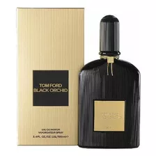 Tom Ford Black Orchid 100ml Edp / Gls