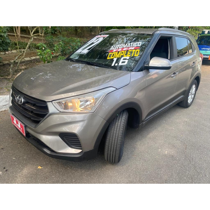 Tabela FIPE Placa SHG9I00 - Hyundai CRETA 16A ACTION 2022