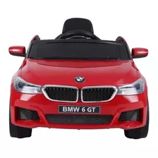 Carro A Bateria Para Crianças Bel Bmw 6