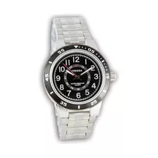 Reloj Tressa Type H Hombre Analógico Wr Metal Acero