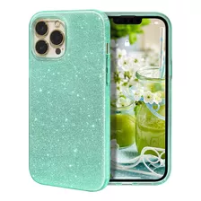 Funda Milprox Case Para iPhone 13 Pro- Polar Verde