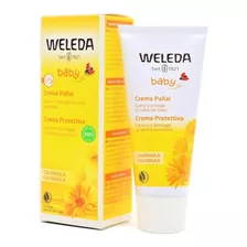 Crema Pañal De Caléndula Weleda 75 Ml