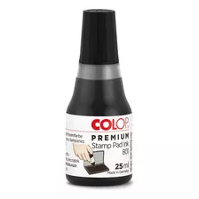 Tinta Para Sellos Autoentintables Colop 801 Premium 25ml