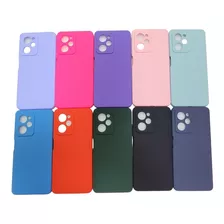 Forro Funda Silicon Case Para Xiaomi Poco X5 Pro 5g