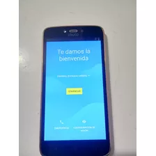 Motorola C Plus 16gb Color Dorado