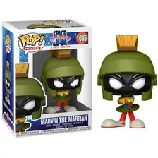Funko Pop Movies Space Jam New Legacy Marvin O Marciano 1085