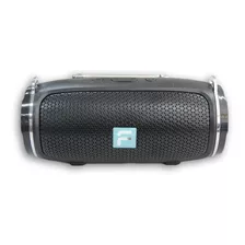 Caixa De Som Fsound Fs-160 Bluetooth, Usb E Fm - Preto