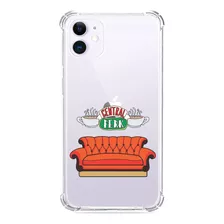 Capa Capinha Friends Central Perk