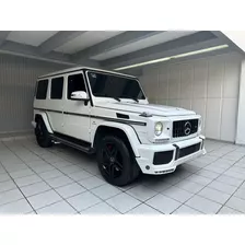 Mercedes G63 Amg 2017