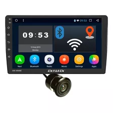 Radio Carro Aiwa Android 10 Pantalla 9' Wifi 32gb + 2gb Ram