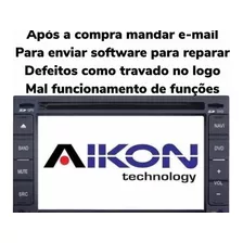 Software De Atualização Multimídia Aikon S90 S100