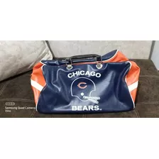 Maleta Vintaje Chicago Bears 