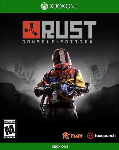 Rust Console Edition Xbox Codigo Leer Descripcion