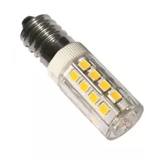 Bombillo Led Nevera Haceb Rosca E14 Luz Blanca