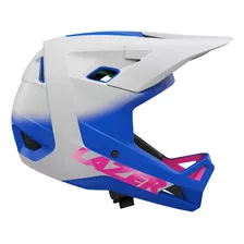 Casco Lazer Full Face Chase Kineti Core Bmx-enduro Talla S