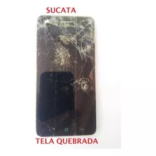 Celular Sucata Zte Blade A510 Retirar Peças 