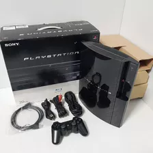 Playstation 3 With Five Free Games 