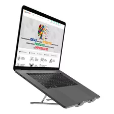 Apoio De Notebook Premium De Alumínio Original Laptop Stand