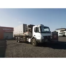  M.benz Atego 2730 6x4 2018