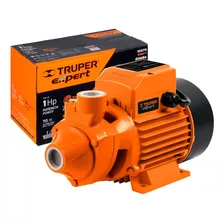 Bomba Periférica Truper Expert Boap-1 1hp Color Naranja 60hz 127v