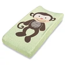 Summer Infant Ultra Plush Caracter Changing Pad Cubierta Mo