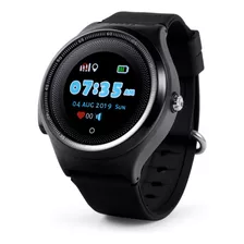 Reloj Gps Teléfono Localizador Smart Niños, Con Botón Sos