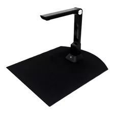 Scanner De Mesa A4 Planetário Portatil 10 Megapixels Com Led