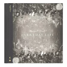 Cd Coldplay Everyday Life Nuevo 2019 Original