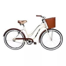 Bicicleta Retro Ntz Beach Com Marcha Conforto