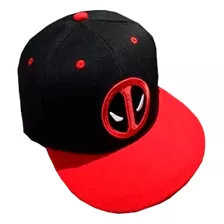 Gorro Deadpool Marvel Importado Antialergico