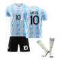 Segunda imagen para búsqueda de camiseta messi argentina