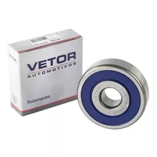 Rolamento Alternador Honda Nipodenso Medidas 15x46x14